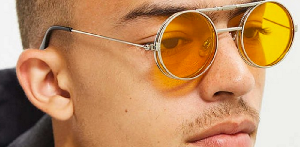 Essential Parts of an Eyeglass