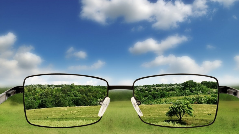 Sunglasses according to their lens types