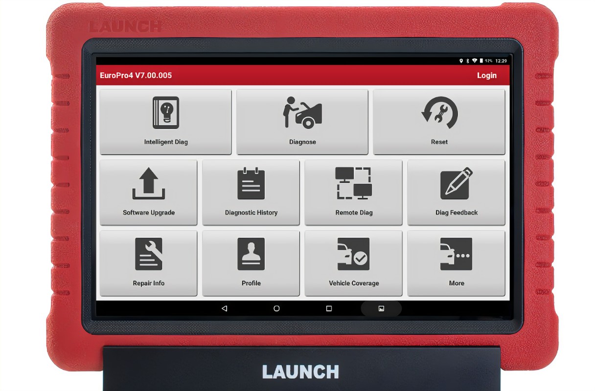 Incredible Features of Launch Diagnostic Tool
