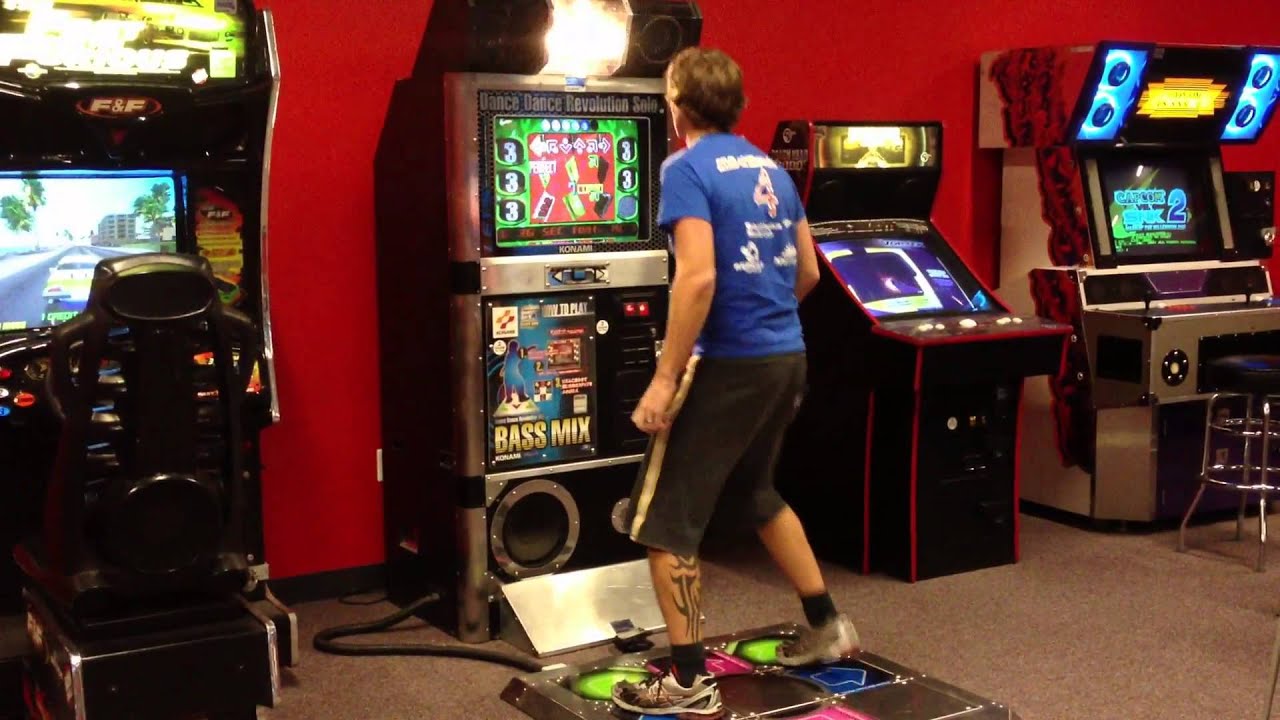 How To Play Dance Dance Revolution?