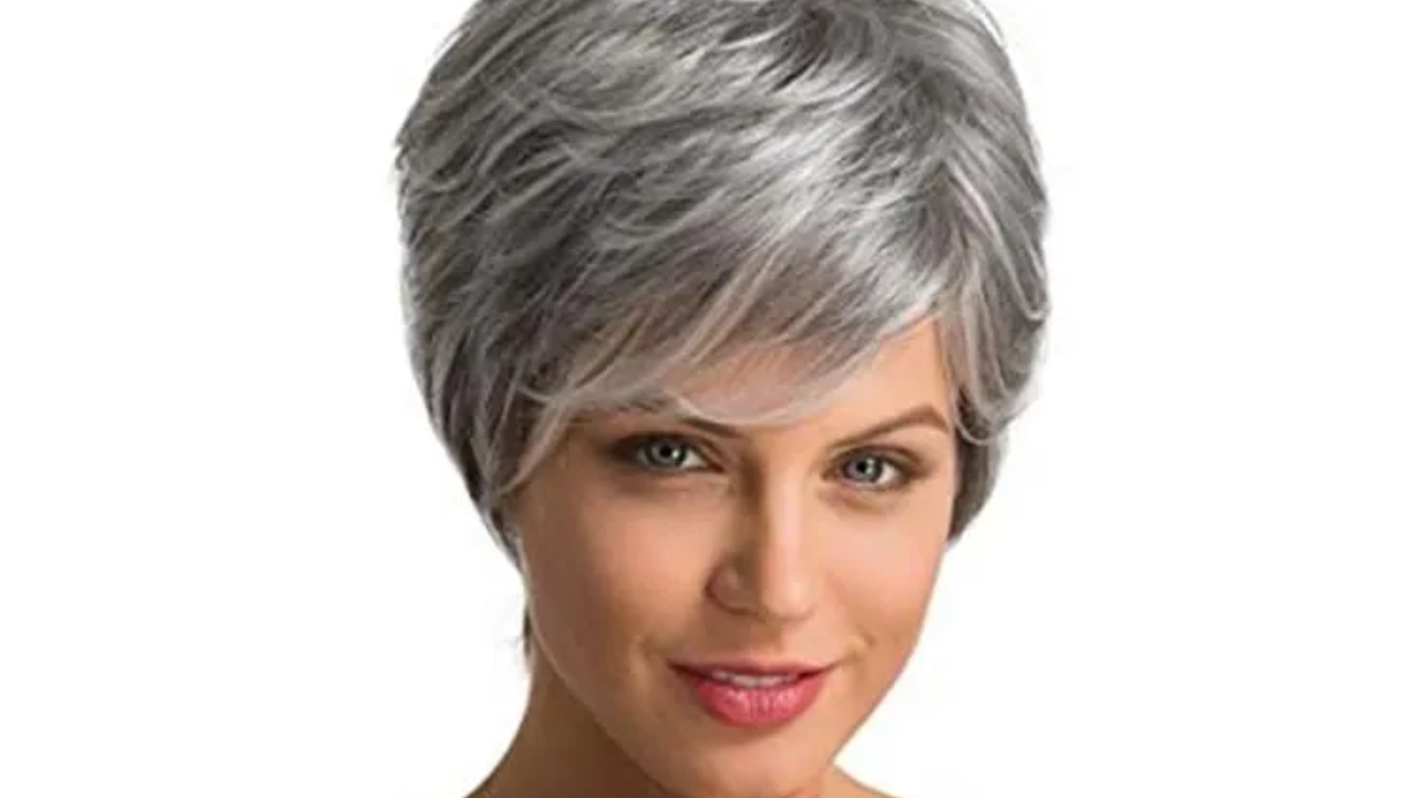 Tips to Keep Your Gray Hair Wig Perfect
